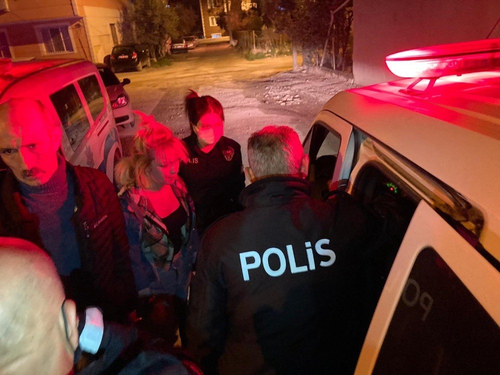Hırsızlık Suçundan Aranan Alkollü Sürücü, Polisten 30 Kilometre Kaçabildi
