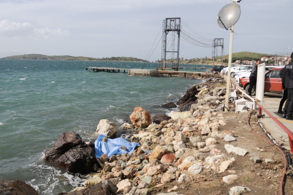 Kayıp Emekli Bekçinin Denizde Cesedi Bulundu