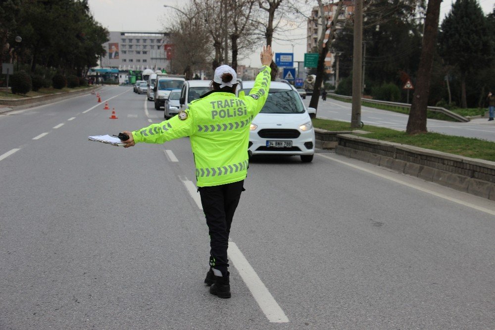 Ekiplerin Denetimleri Sonuç Verdi Kaza Oranları Azaldı