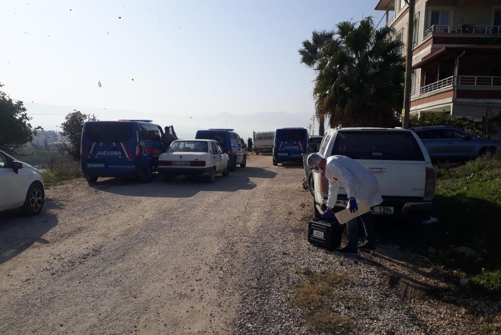 Hatay’da 16 Yaşındaki Çocuk İnşaatta Ölü Bulundu