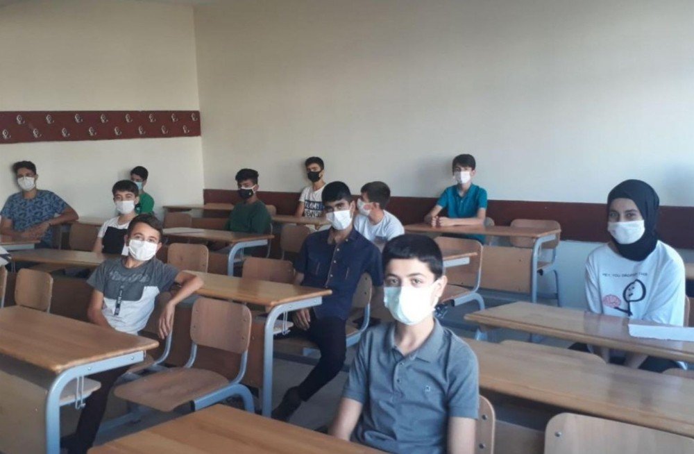 Kahtalı Öğrenciler Zeka Ve Akıl Oyunlarında Adıyaman’ı Temsil Edecek