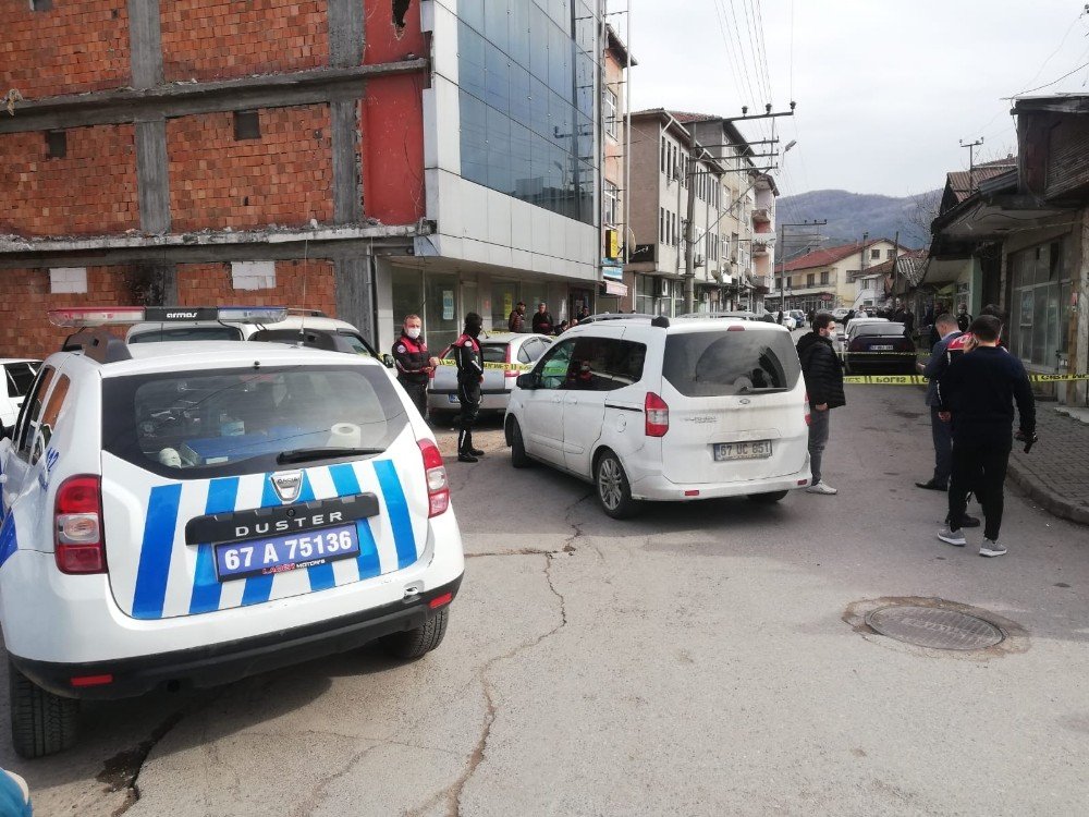 Zonguldak’ta Silahlı Saldırı: 1 Yaralı