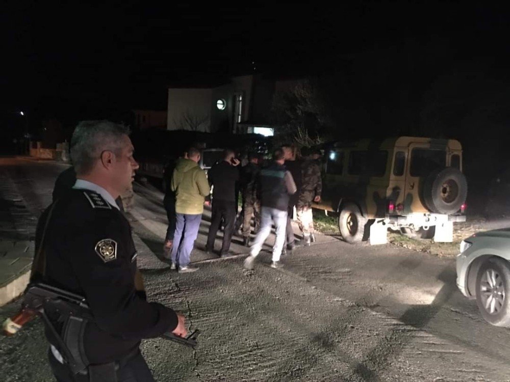 Kktc’deki Firari Rus Mahkum Satlaev Yakalandı