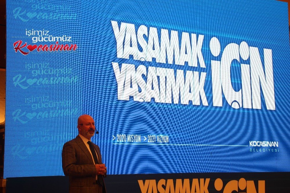 Kocasinan Belediyesi’nden 2020 Yılında 300 Milyon Tl’lik Kentsel Dönüşüm