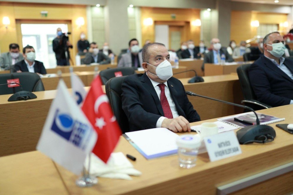 Başkan Böcek: “antalya’yı Ortak Akılla Geleceğe Taşıyoruz”
