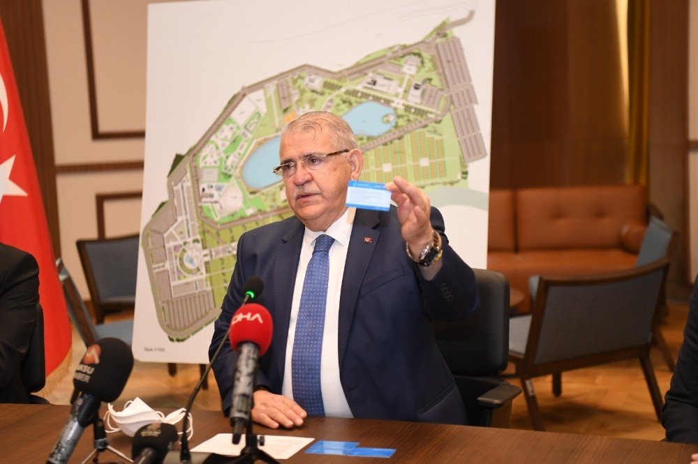 Onikişubat’tan Eğitime Katkı