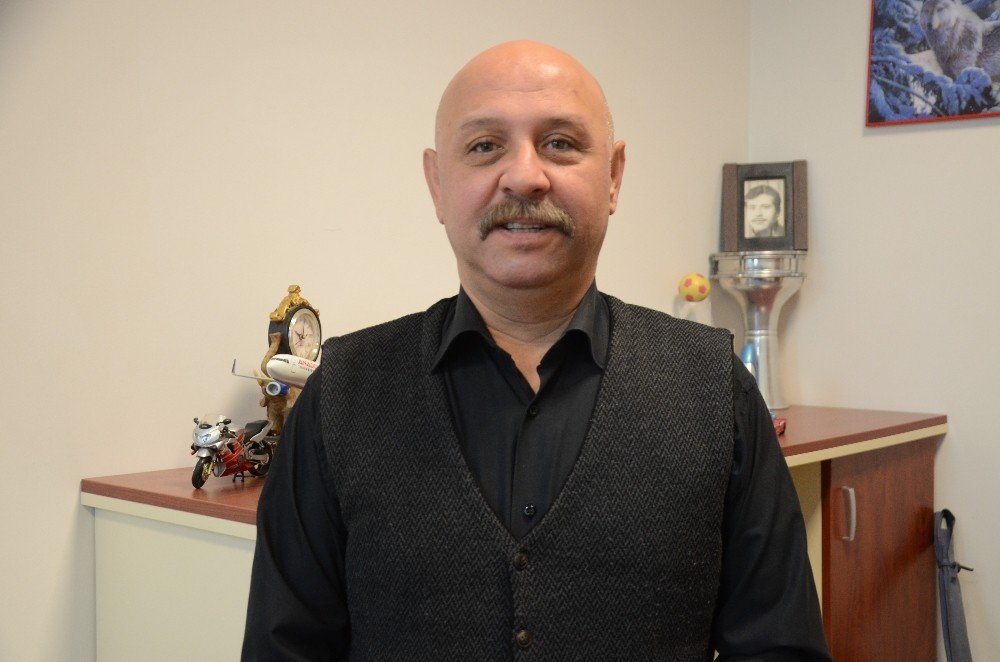 Prof. Dr. Aşkın: “yağmur Suyu Hasadı Faydaları İlerleyen Yıllarda Görülecek”