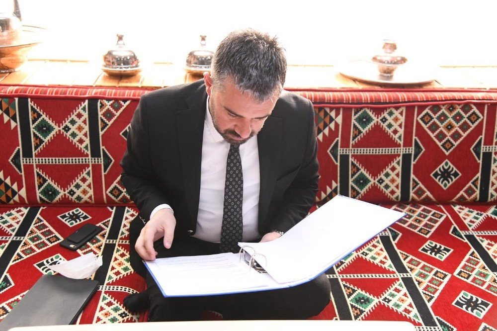 Pursaklar Belediye Başkanı Çetin: "en Büyük Umudumuz Gençler"