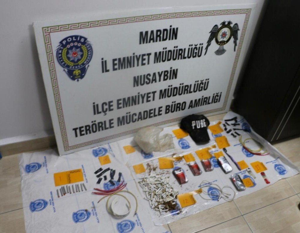 Metropollerde Eylem Hazırlığındaki 3 Terörist, Mi̇t Ve Emniyetin Ortak Operasyonu İle Yakalandı