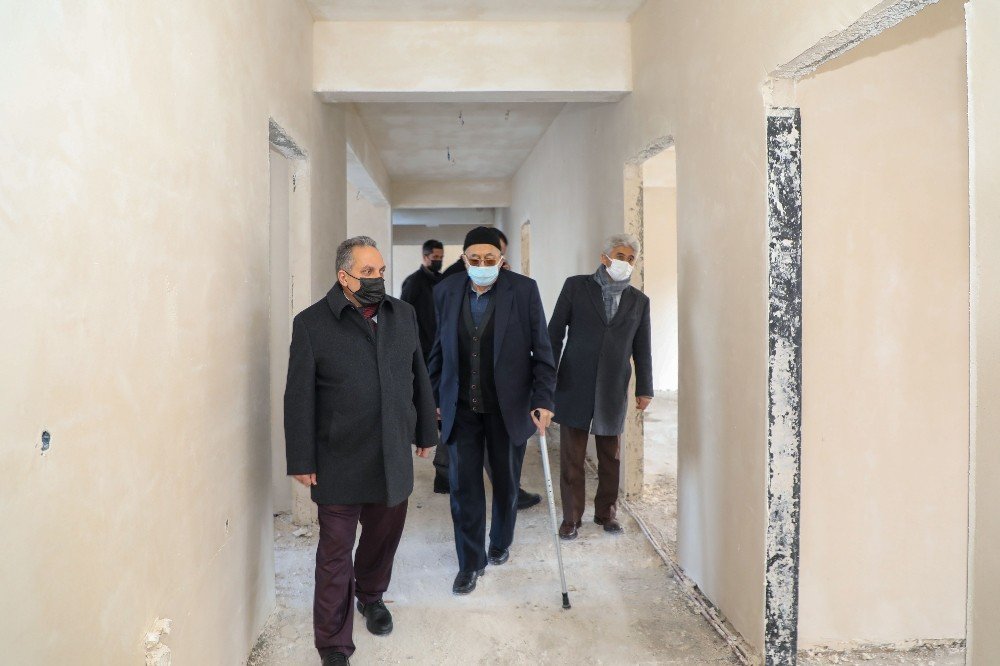 Talas’a Yeni Hayır Eserleri Kazandırılıyor