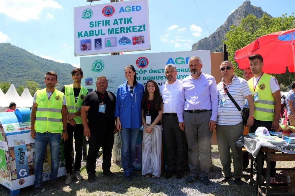 Bafra Belediyesi’nin Sıfır Atık Projesi Onaylandı