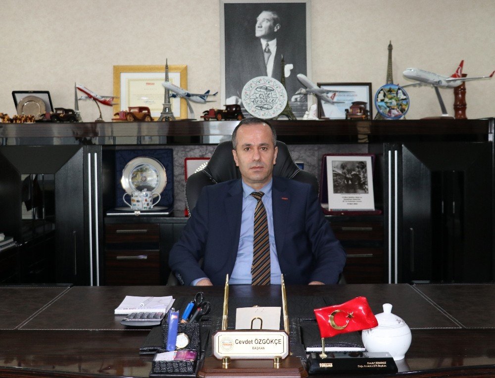 Türsab Gümrük Kapılarının Açılmasını İstedi