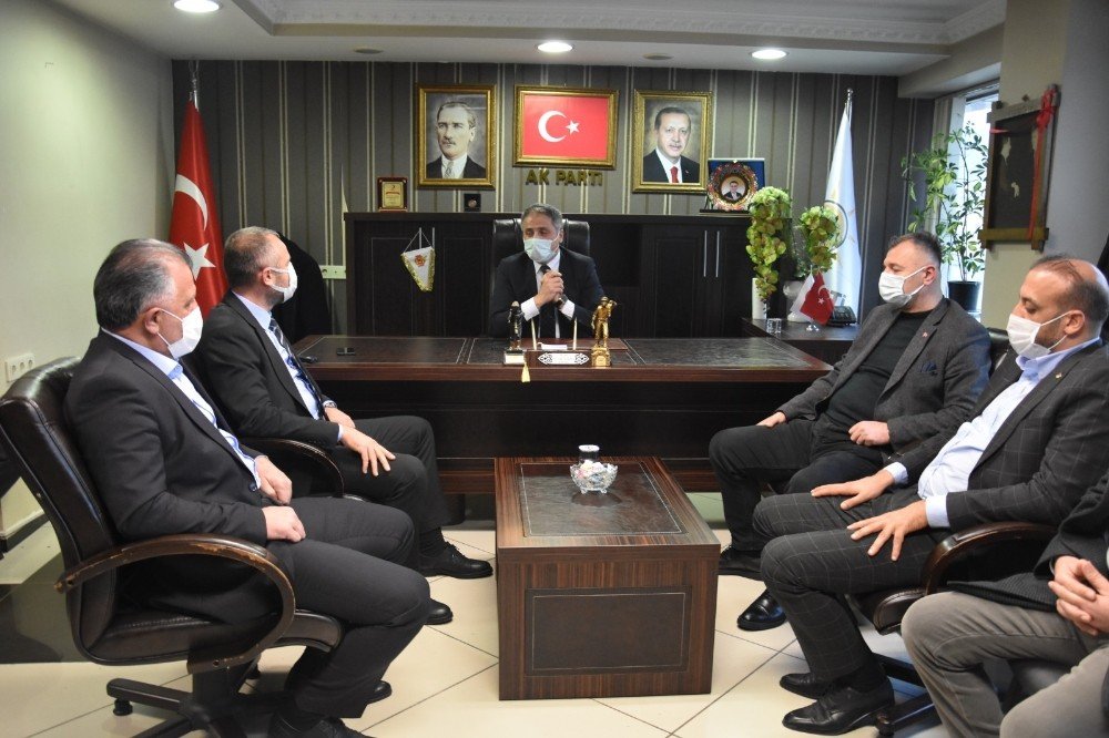 Bozkurt, “ereğli’de Müjdeler Peş Peşe Gelecek”