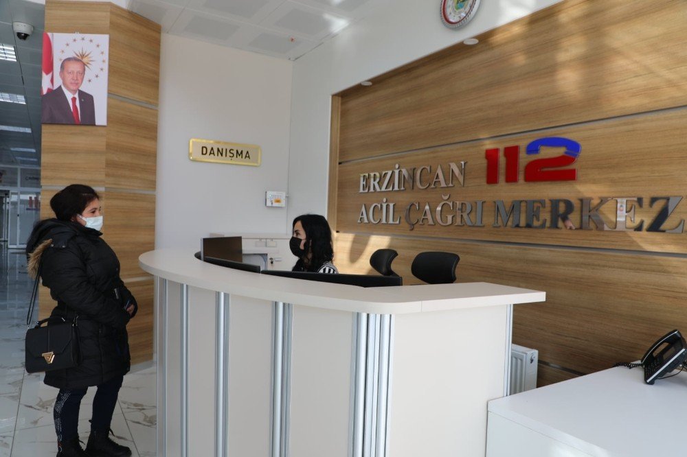 Acil Numaralar “112” Çatısı Altında Birleşiyor