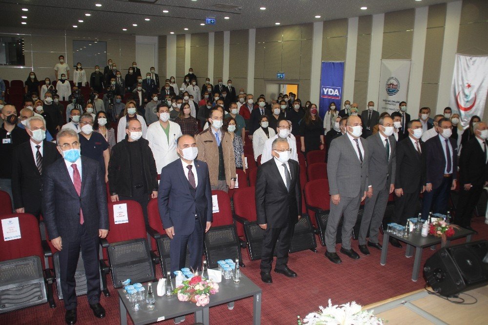 Kayseri’ye Yeni Tıp Fakültesi Kuruluyor