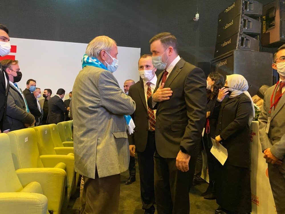 Ak Parti Yalova Gençlik Kolları Kongresi Yapıldı