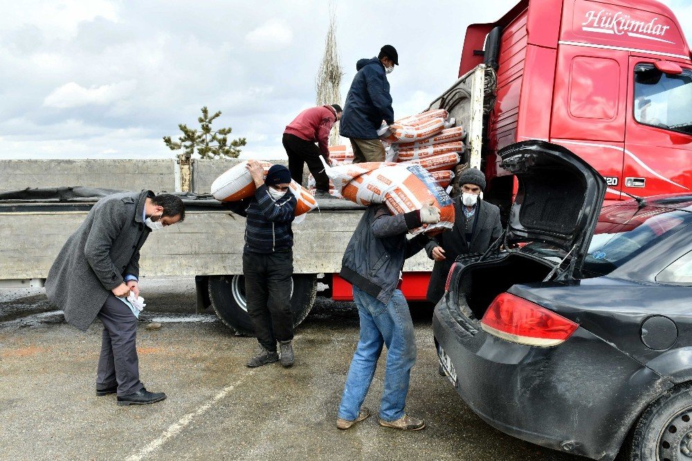 Başkent’te Kırsal Kalkınma Hamlesi Sürüyor