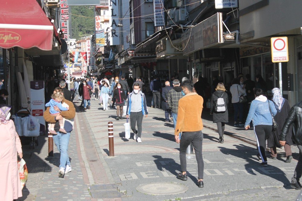 Aydın’da Sevgililer Günü Yoğunluğu