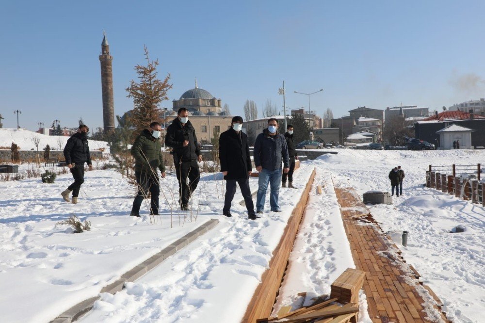 Bu Proje Kars’ın Çehresini Değiştirecek