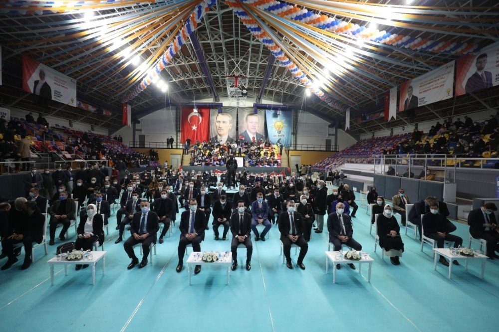 Ak Parti Genel Başkan Yardımcısı Yavuz Açıkladı: