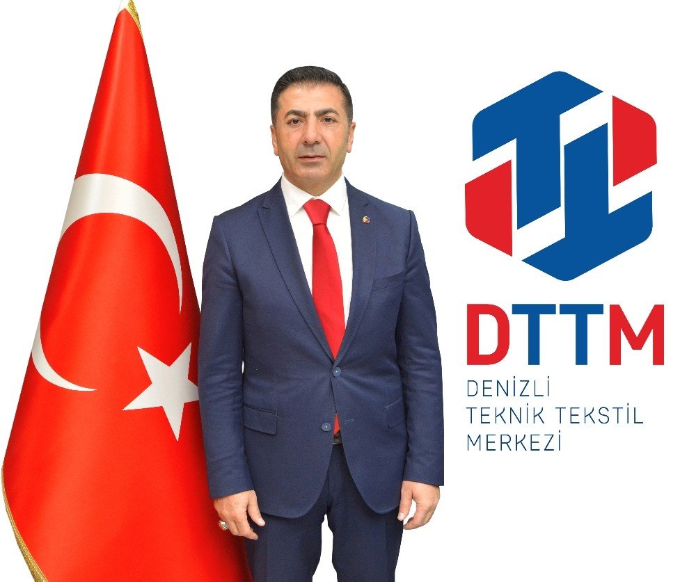 Denizli Tekstil Merkezinin Logosu Belli Oldu