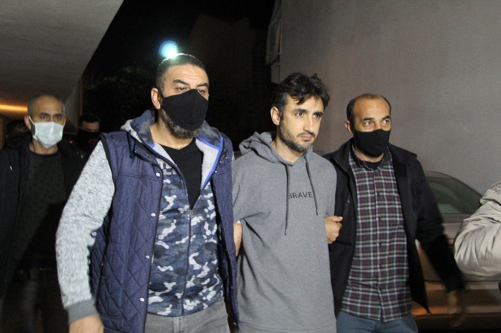 Firari Çocuk Katili, Film Gibi Operasyonla Yakalandı