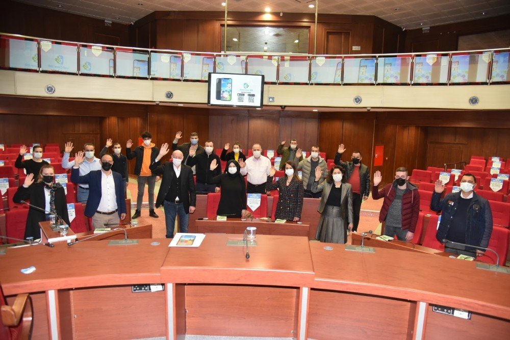 İ̇zmit Çınar Atık Uygulaması Geri Dönüşüm Firmalarına Tanıtıldı