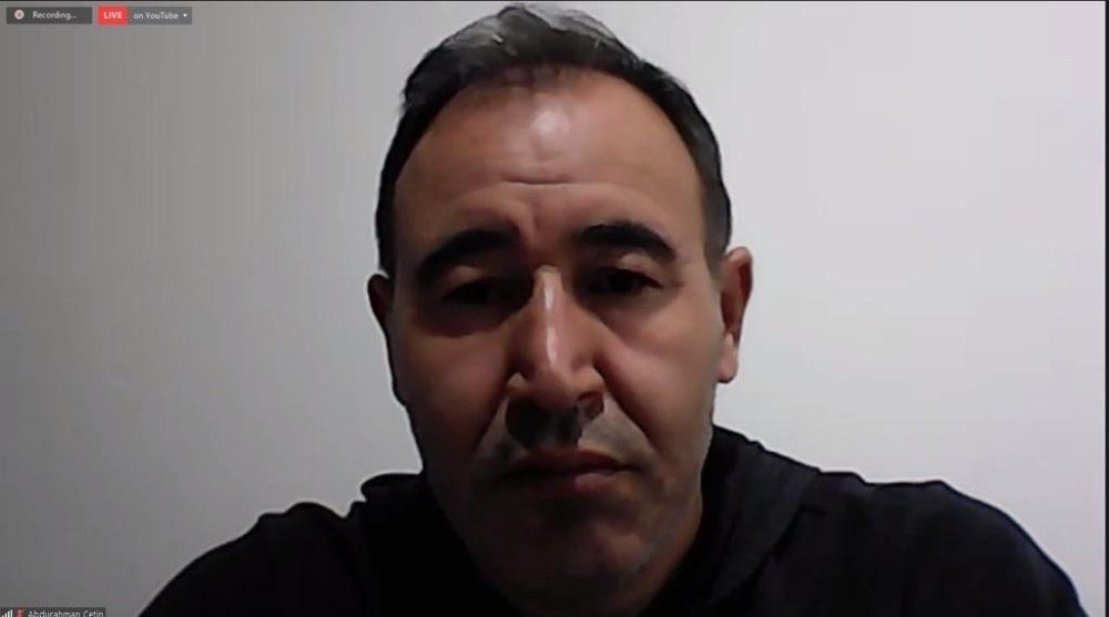 Kıraathane Söyleşilerinin 20’incisi Düzenlendi