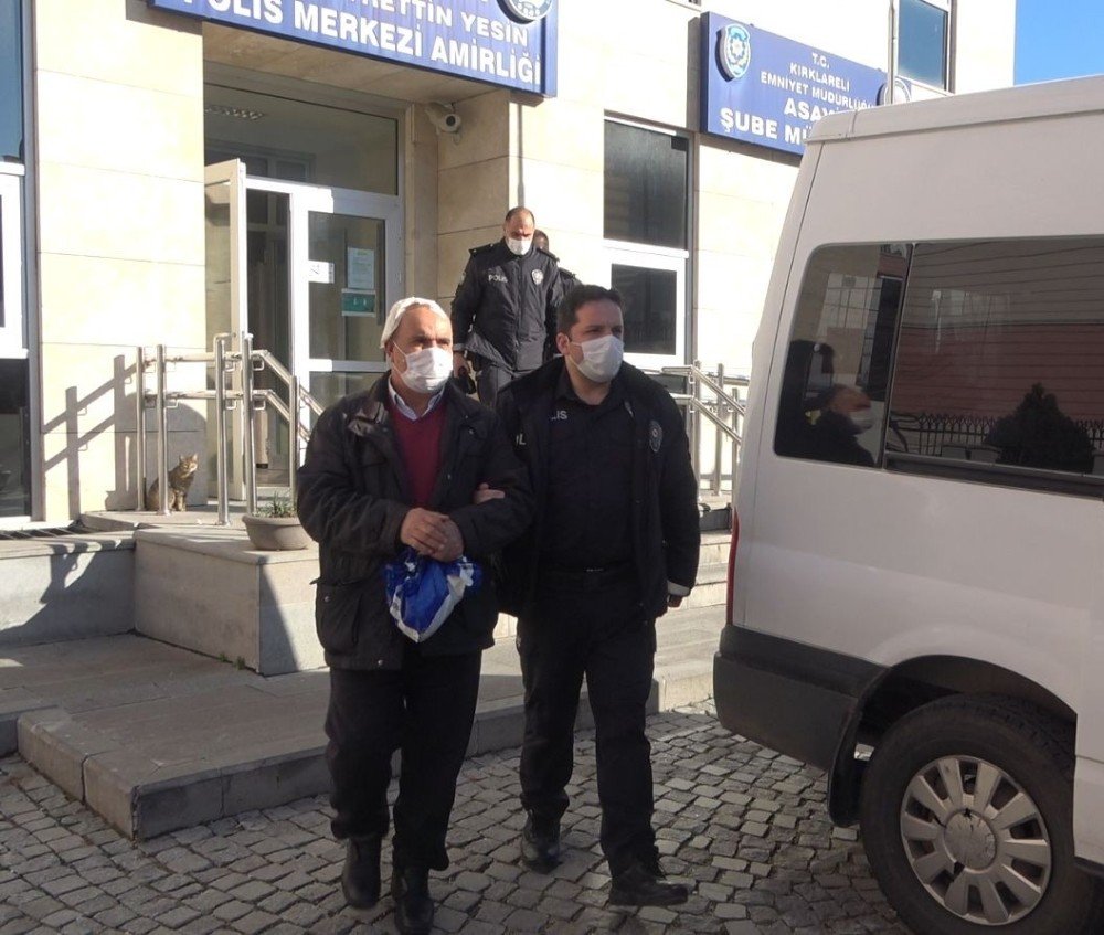 Kırklareli Adliye Önünde Çıkan Kavganın Şüphelileri Adliyeye Sevk Edildi