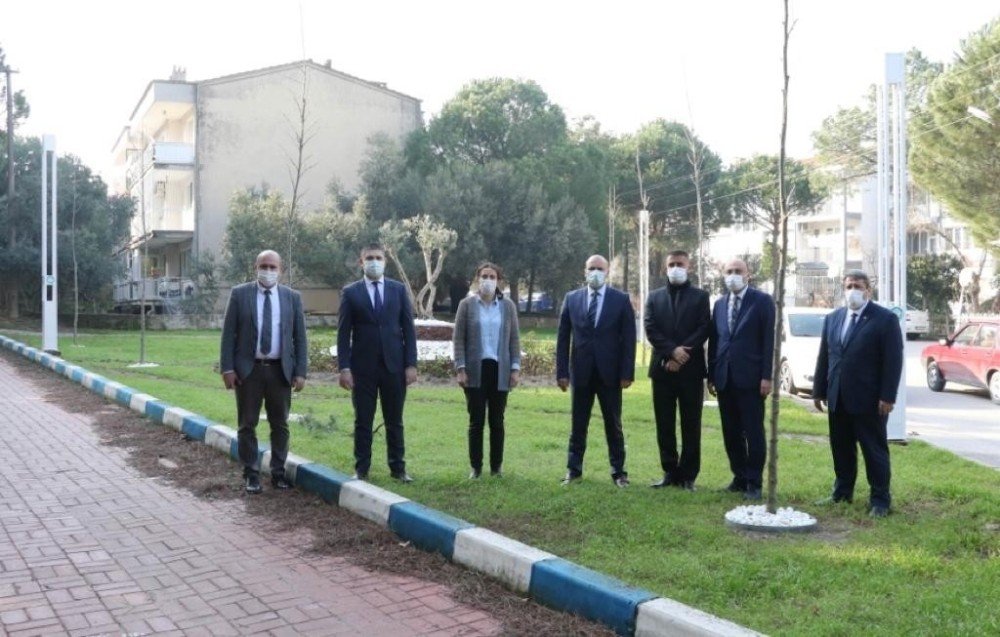 Taylan Sokakta Değişim Başlayacak