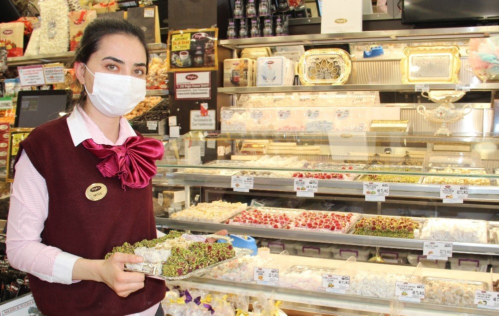 Tuğba’nın ‘geleneksel Lokum Günleri’ 14 Şubat’ta Başlıyor