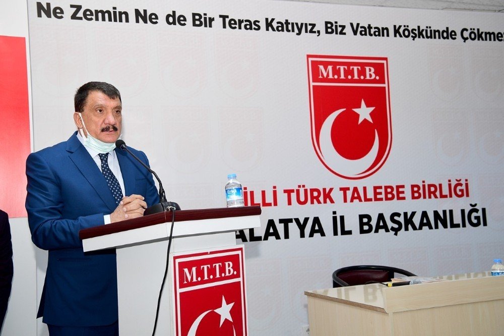 Mttb Yeni Hizmet Binasının Açılışında Konuşan Başkan Gürkan: