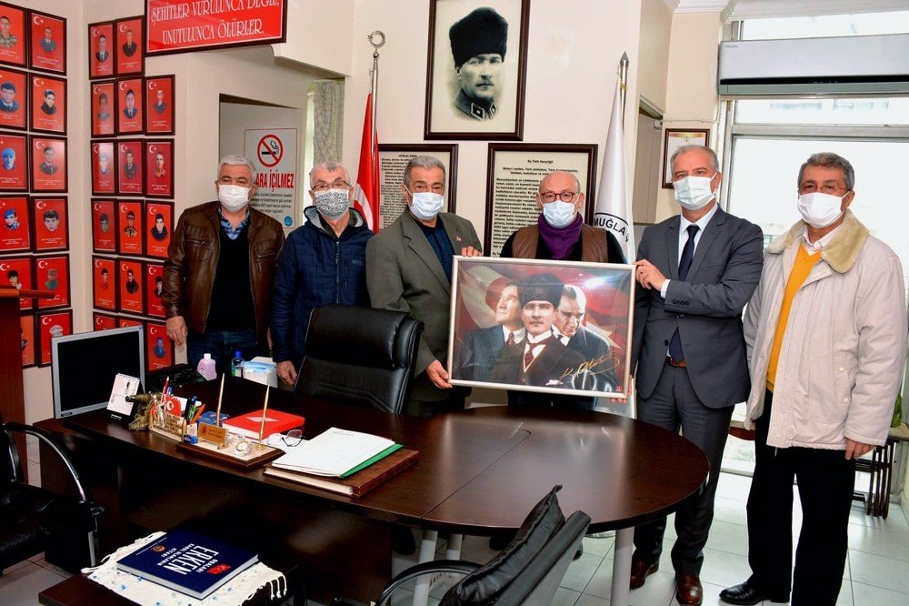 Muğla’da ‘112 Farkındalık Günü’ Ziyaretleri