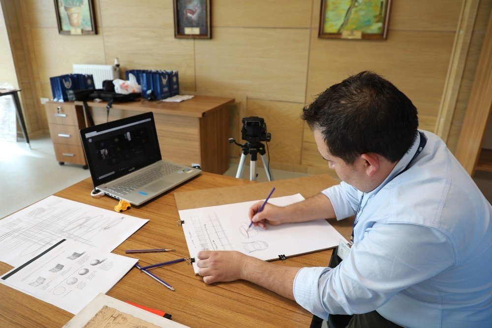 Büyükşehirden Kadınlara On-line Sanat Eğitimi