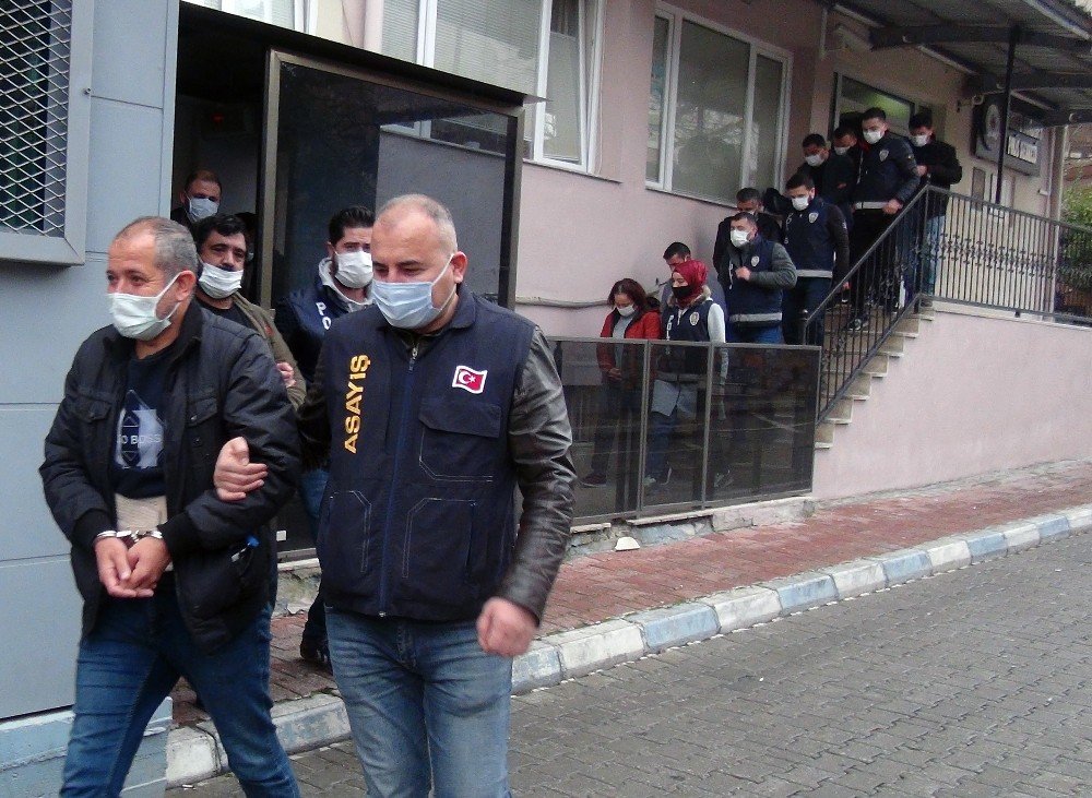 Muğla Polisinden ‘change’ Operasyonu