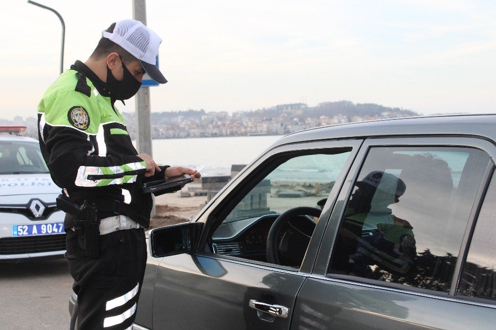 Sürücülere Bir Günde 2 Uygulama