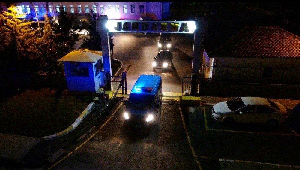 Sakarya’da Uyuşturucu Operasyonu: 10 Gözaltı