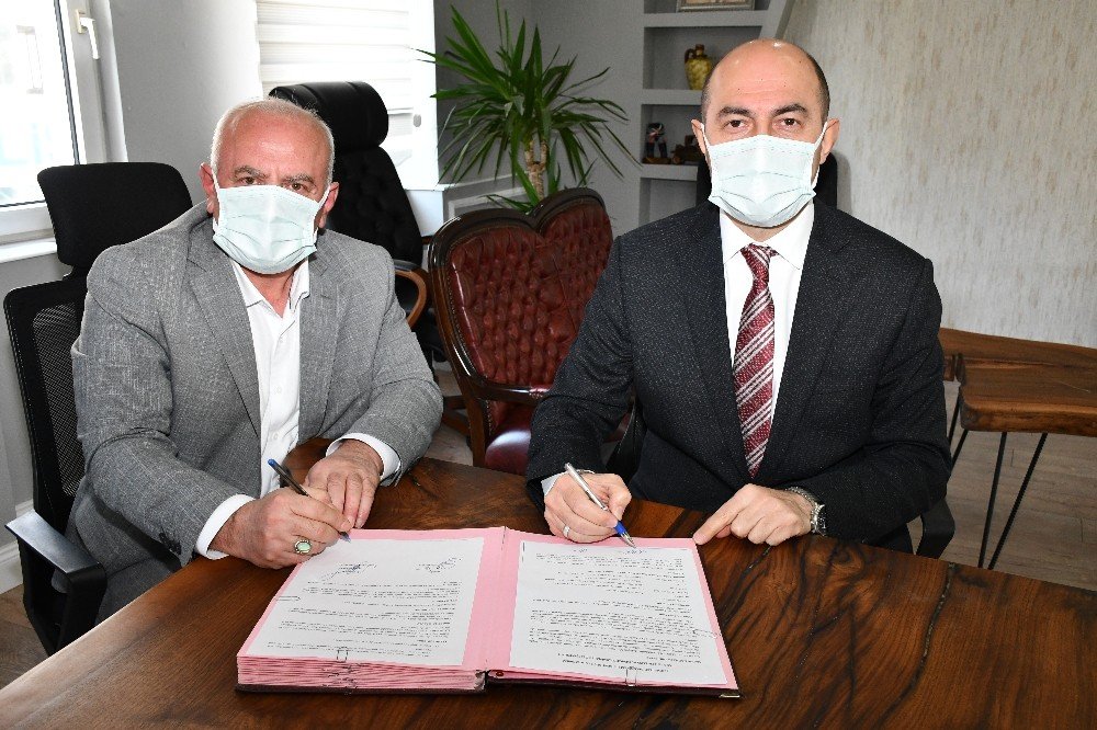 Terme’de Sosyal Denge Sevinci
