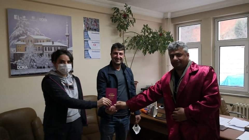 Trabzon’da Evlerinde Ölü Bulunan Genç Çiftin Ölümünün Arkasındaki Sır Perdesi Aralanıyor