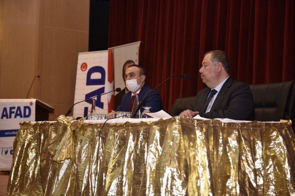 Kilis’te İ̇rap Tanıtım Toplantısı Yapıldı
