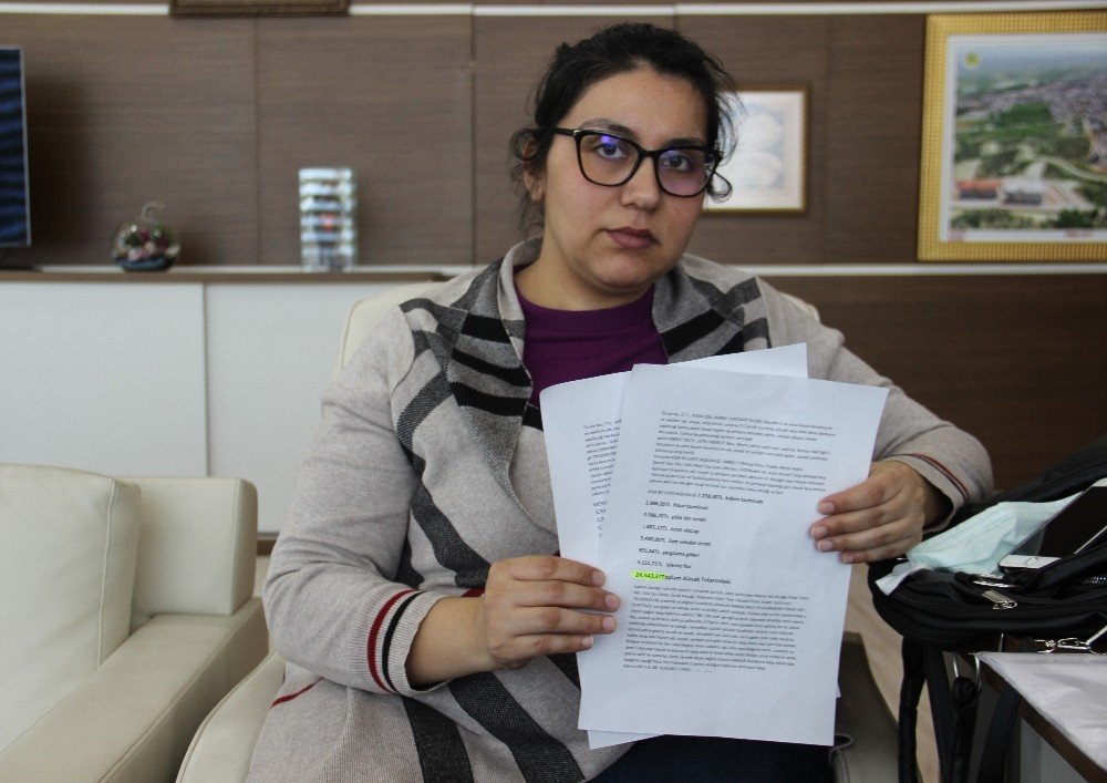 Sen Misin Avukatı Azleden