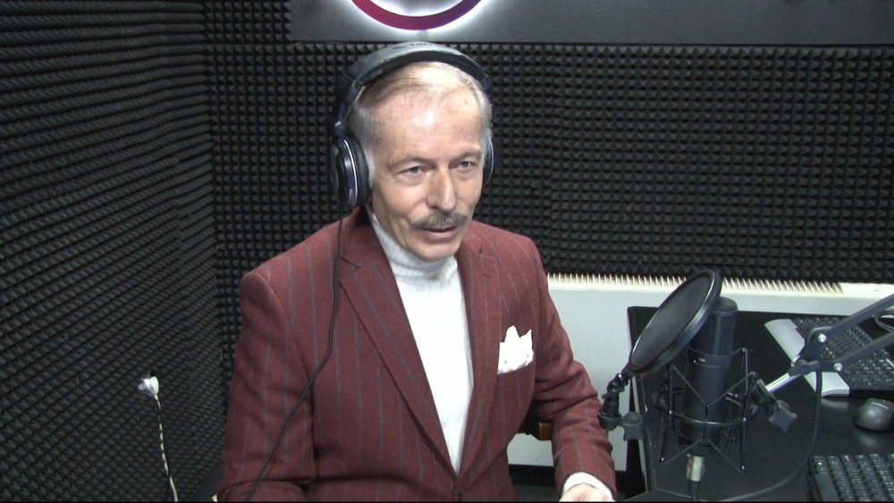 Başkan Aydıner Radyo Koltuğuna Geçti