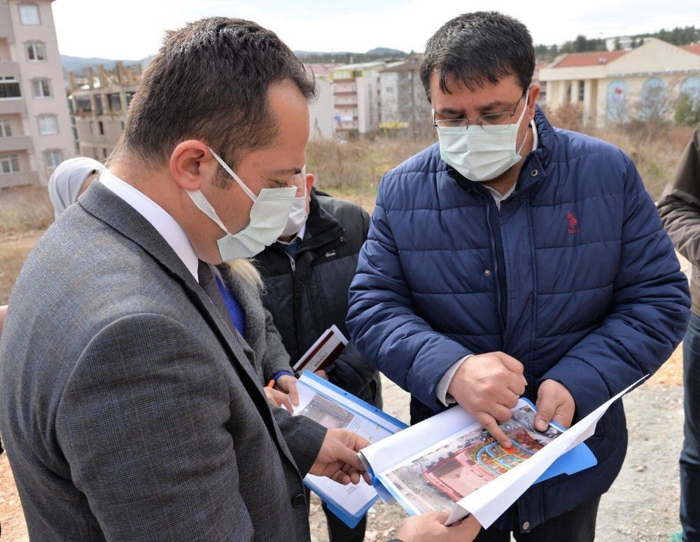 Bilecik Çocuk Trafik Eğitim Parkları Yapılacak