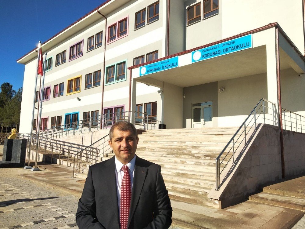 Ayvacık’ta 2 Anaokulu Ve 5 Köy Okulu Eğitime Başlayacak