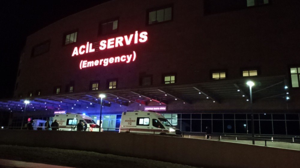 Çorum’da Silahlı Kavga: 2 Ölü, 1 Yaralı