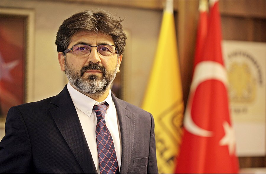 Dü Rektörü Karakoç’tan 1 Martta Yüz Yüze Eğitim Müjdesi
