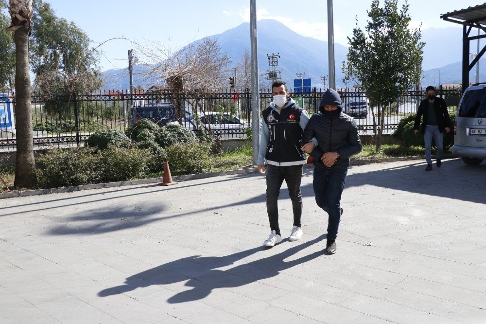 Fethiye’de Uyuşturucu Operasyonu; 1 Kişi Tutuklandı