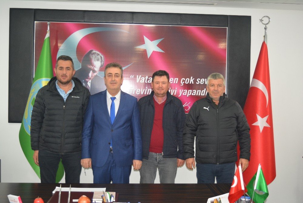 Karacabey Ziraat Odası’ndan Yerel Ürünleri Marka Haline Getiriyor
