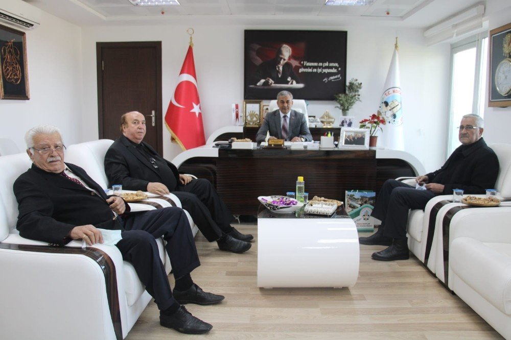 Başkan Kaplan’dan ‘katılımcı Demokrasi’ Hamlesi