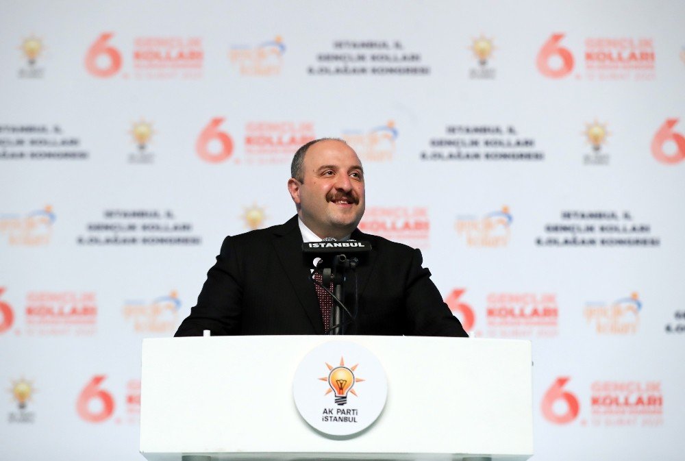 Bakan Varank’tan İ̇mamoğlu’na “karbon Testi” Çağrısı